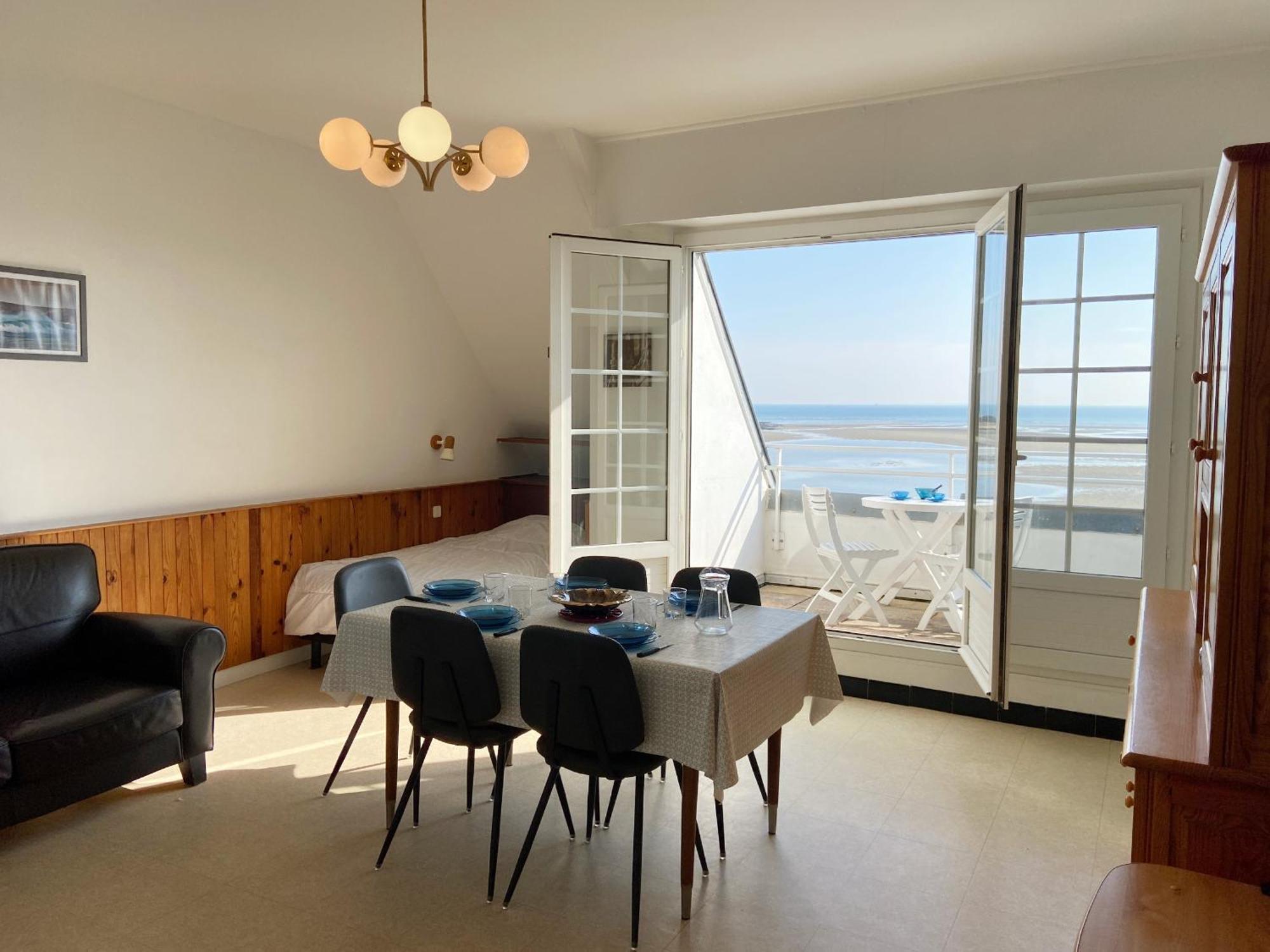 Mouettes 3 - Balcon, Vue Mer, Men Du - T356 Carnac Εξωτερικό φωτογραφία